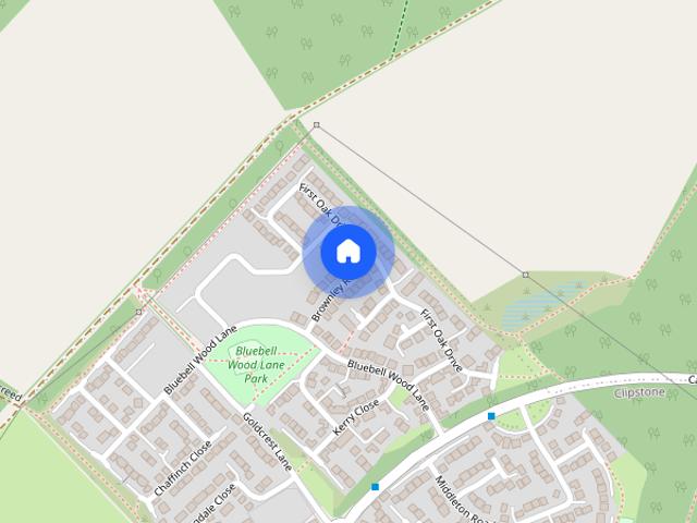 House for rent in Alverton, East Midlands
