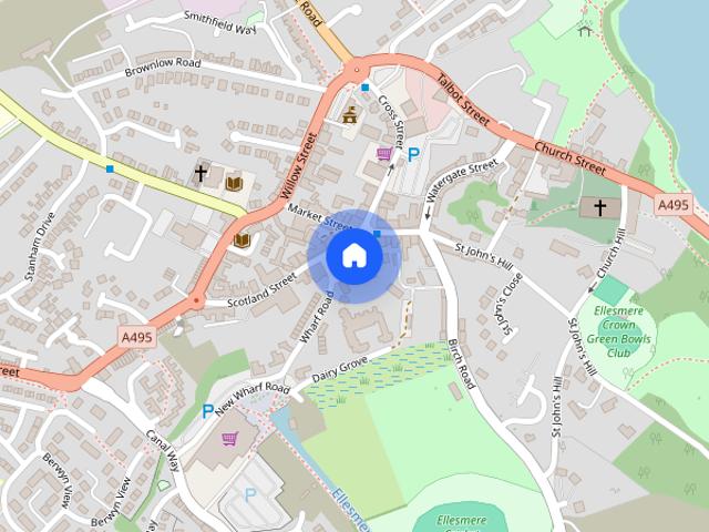 House for rent in Ellesmere Urban, Ellesmere
