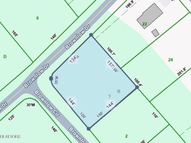 Land for sale in Tennessee