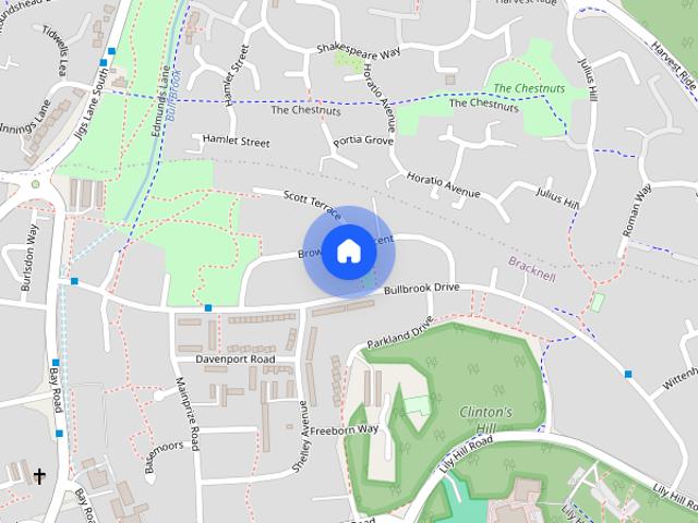 House for rent in Bracknell, Bracknell Forest