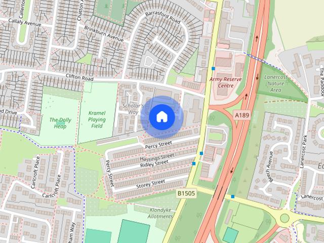 Apartment for rent in Cramlington, Northumberland