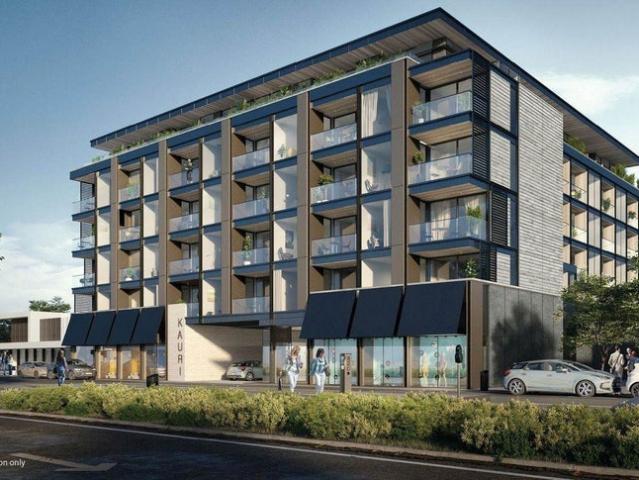 Apartment for rent in Wairau Valley