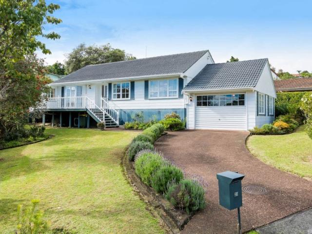 House for rent in Wairau Valley