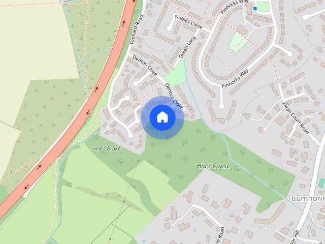 House for rent in Dean Court, Vale of White Horse