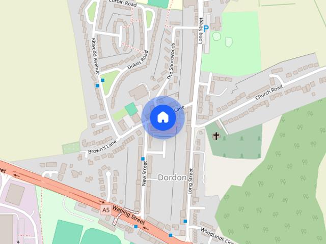 Apartment for rent in Gun Hill, Isle Of Man