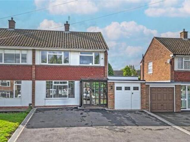 House for sale in Leyfields, Tamworth