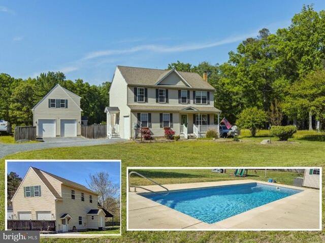 House for sale in Leonardtown, Maryland