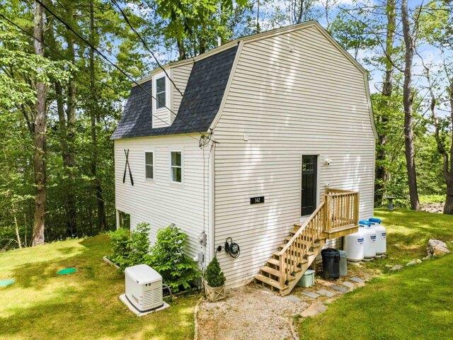 House for sale in New Hampshire