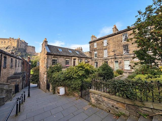 Apartment for rent in Old Town, Scotland
