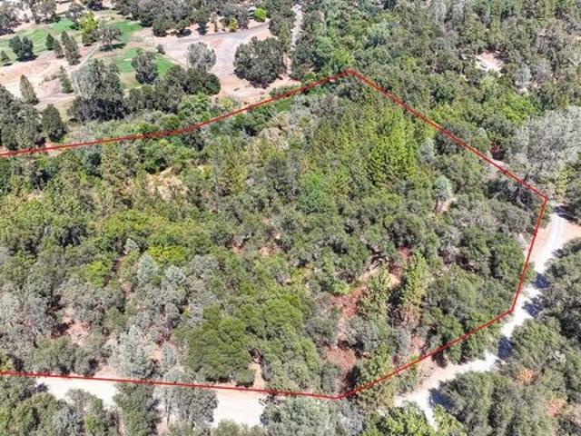 Land for sale in Placerville, California