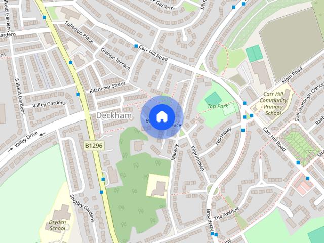 Apartment for rent in Tyne And Wear