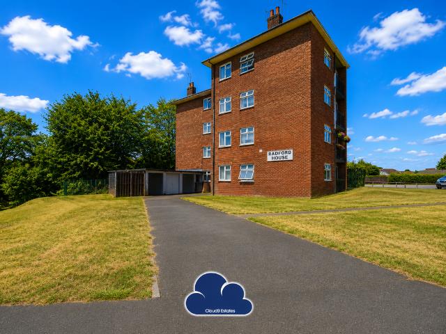 Apartment for rent in Coundon, West Midlands