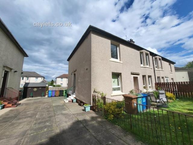 House for rent in Blawarthill, Yoker