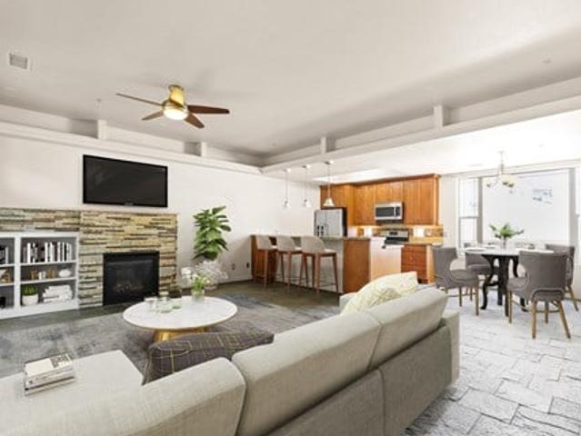 Townhouse for rent in Denver