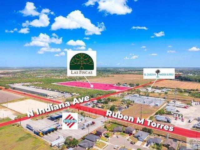 Land for sale in Cameron, Texas