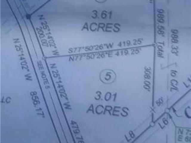 Land for sale in Lindley, New York