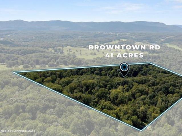 Land for sale in Virginia