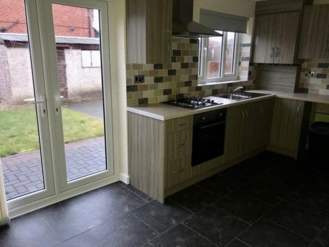 House for rent in Higher Bartle, Lancashire