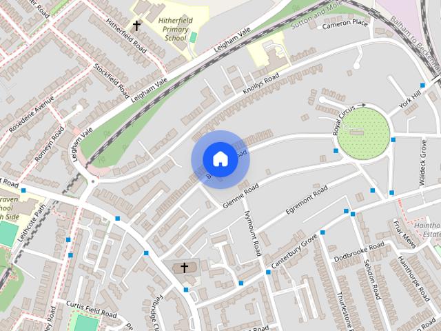 Apartment for rent in West Norwood, Greater London