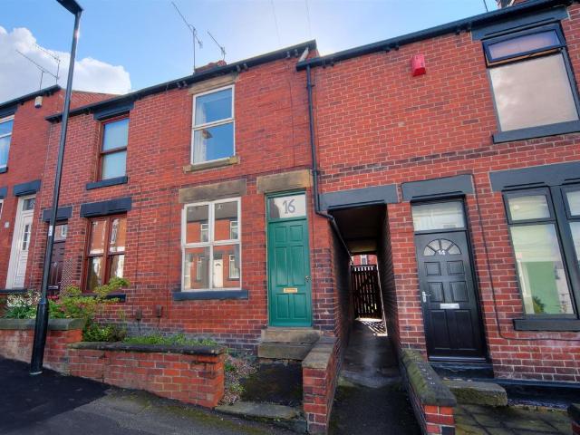 House for rent in Woodseats, South Yorkshire