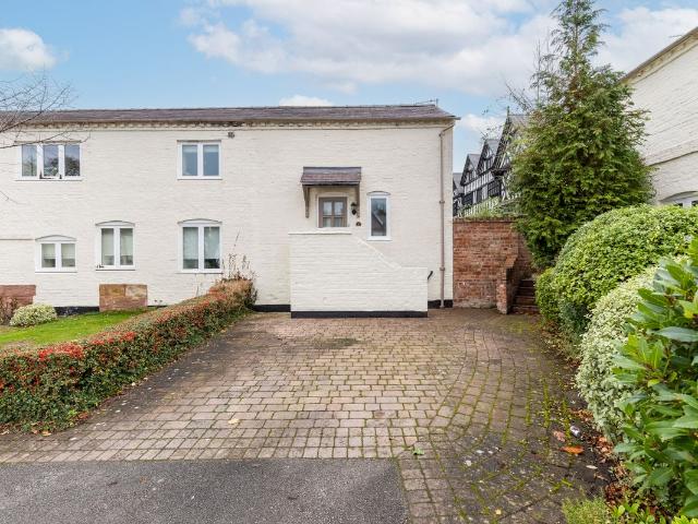 House for rent in Broxton, Cheshire