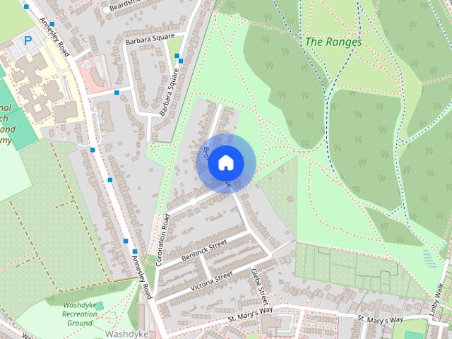 House for rent in Wighay, Ashfield