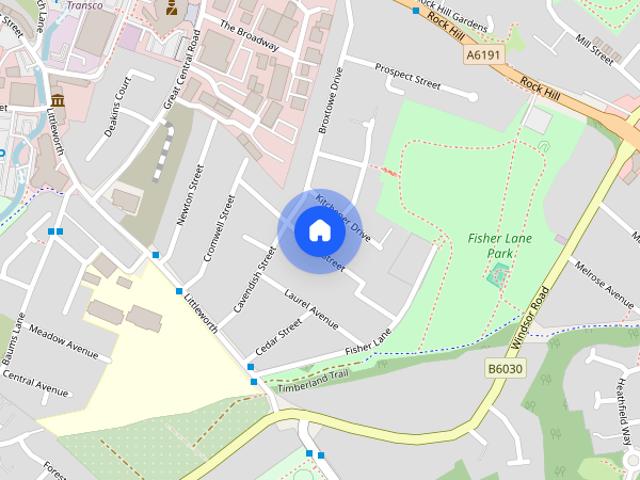 House for rent in Berry Hill, Potters Corner
