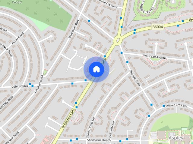 House for rent in Bell's Lane Estate, Haddon