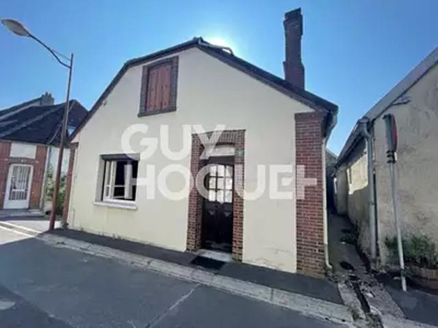 Maison vente à Épernay, Broyes