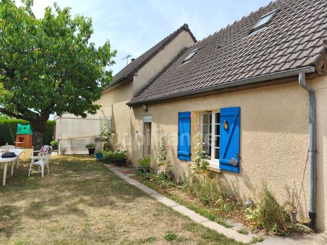 Maison vente à Épernay, Broyes
