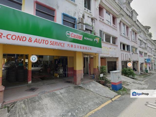 Shop for rent in Petaling, Alam Impian