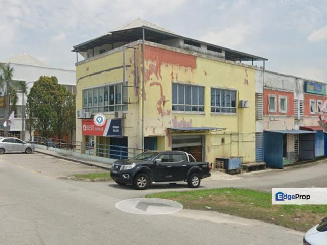 Shop for rent in Petaling, Alam Impian