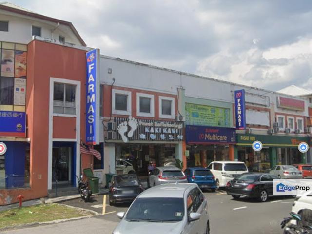 Shop for rent in Petaling, Alam Impian