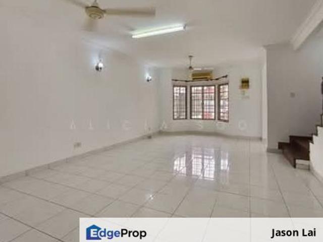 House for sale in Selayang, Selangor