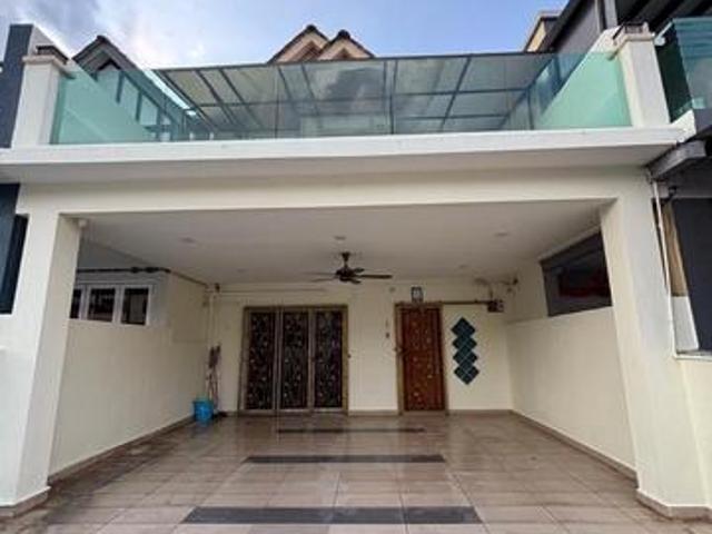 Terraced House for rent in Petaling, Alam Impian