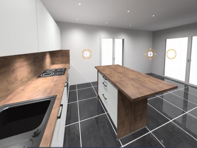 Appartement vente à Nanterre