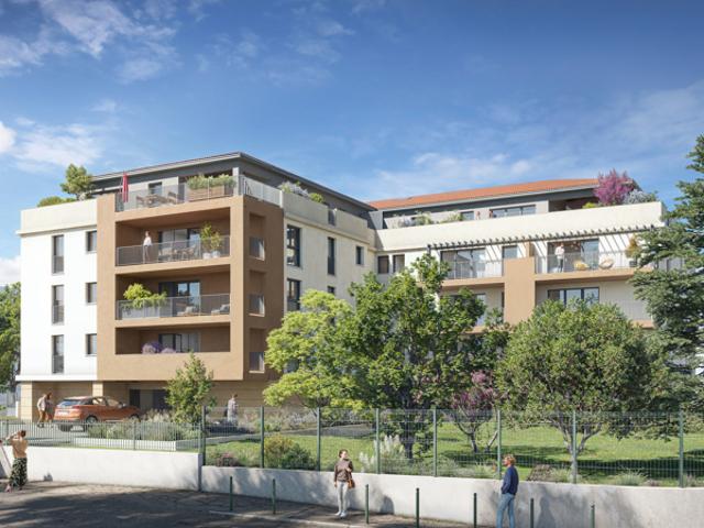 Appartement vente à Aix-en-Provence, Aix-en-provence