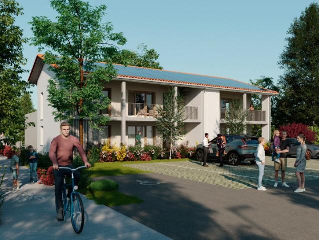 Appartement vente à Arcachon, Mios