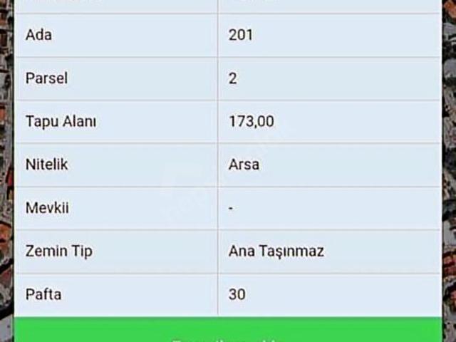Urla, İzmir içerisinde satılık Arsa