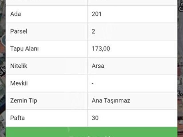 Yaka Mahallesi, Urla içerisinde satılık Arsa