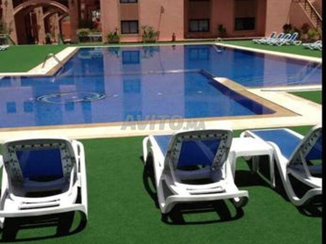 Appartement vente à L'Oriental