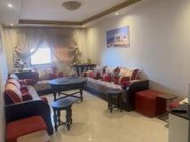 Appartement vente à L'Oriental