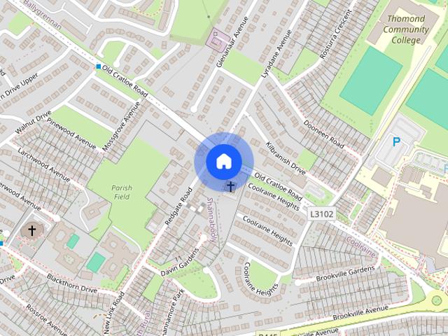 Apartment to rent in Northlands, South Tipperary