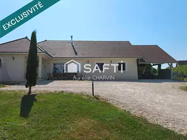 Maison vente à Les Ruachons, Bruailles