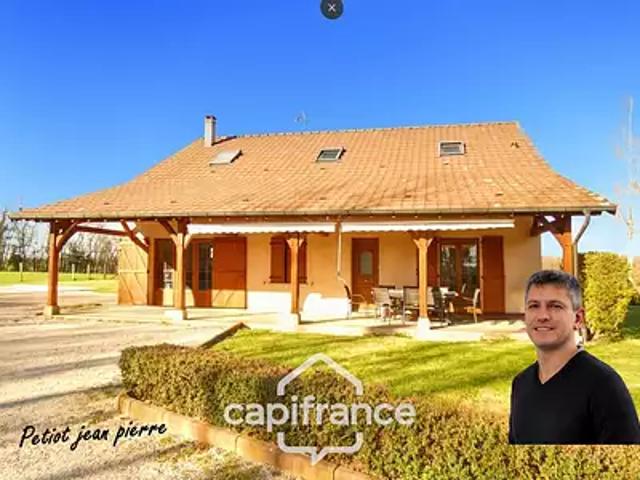Maison vente à Louhans-Châteaurenaud, Louhans
