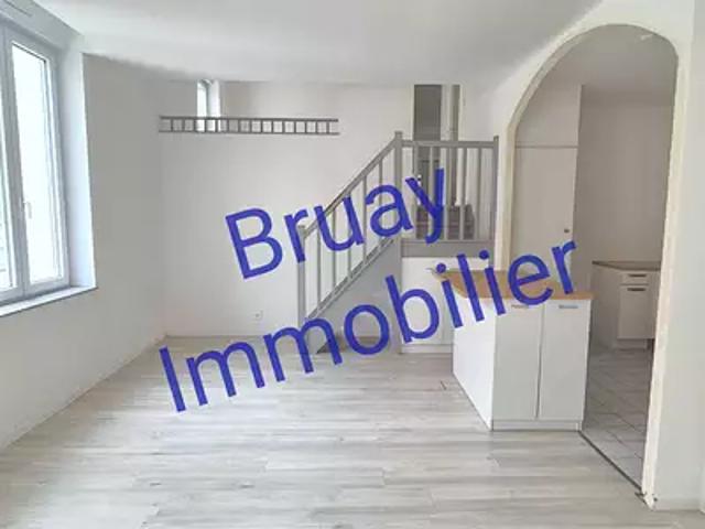 Appartement vente à Gr Hlm Île de France, Bruay-la-Buissière
