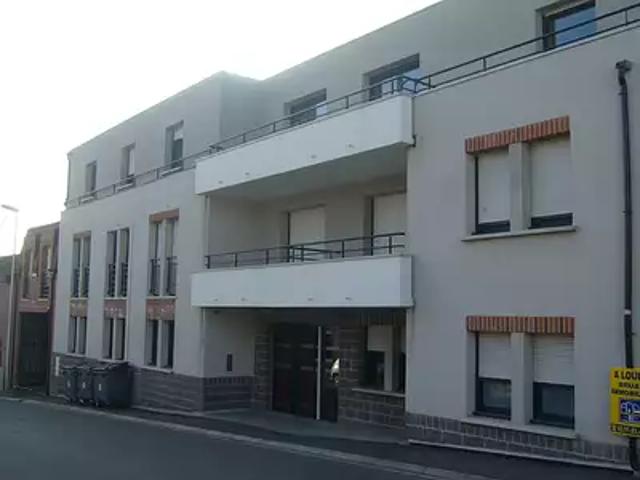 Appartement vente à Béthune, Bruay-la-buissière