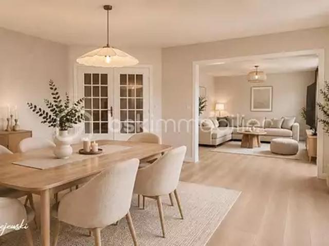 Appartement vente à Gr Hlm Île de France, Bruay-la-Buissière