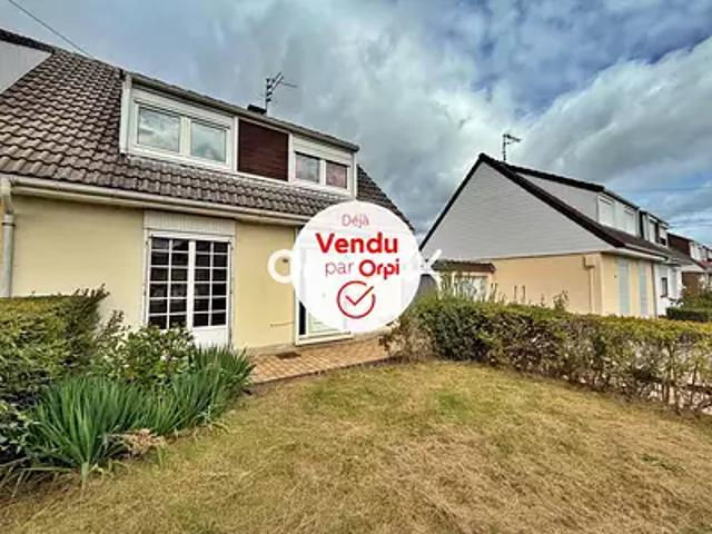 Maison vente à Gr Hlm Île de France, Bruay-la-Buissière