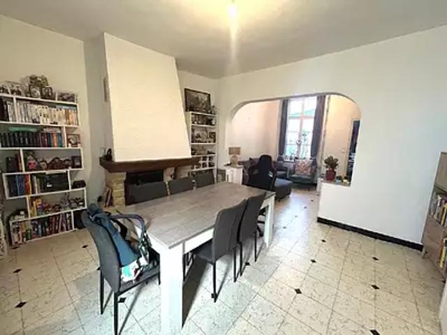 Maison vente à Gr Hlm Île de France, Bruay-la-Buissière